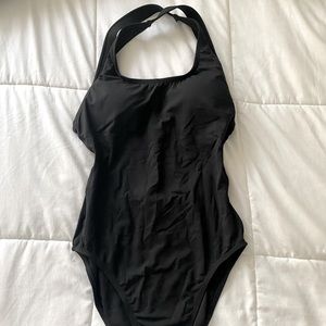 Andie Swim Black One Piece